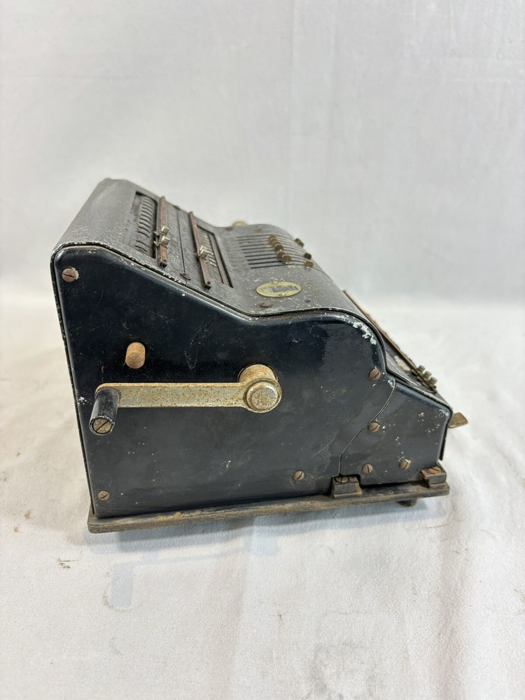 Calculating Machine Brunsviga, 1950s