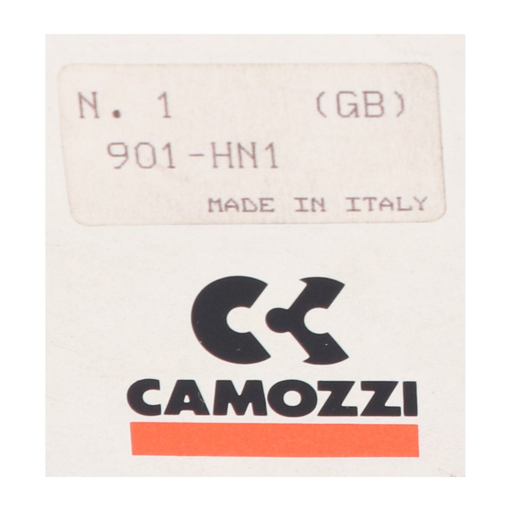 Camozzi 901-HN1 New NFP (2pcs)