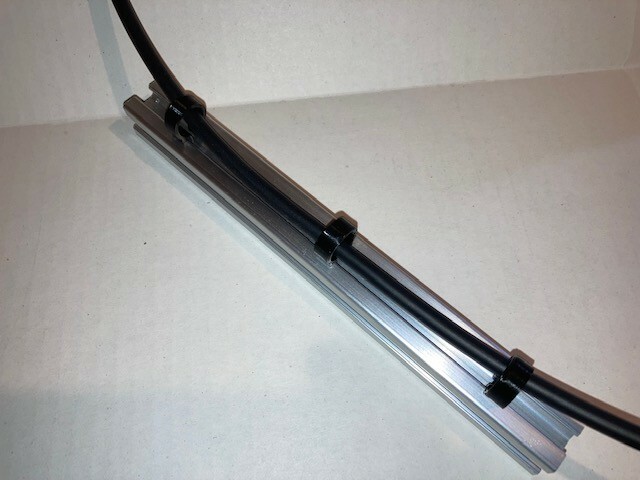 Cable Management 6pack for 2020 Extrusion