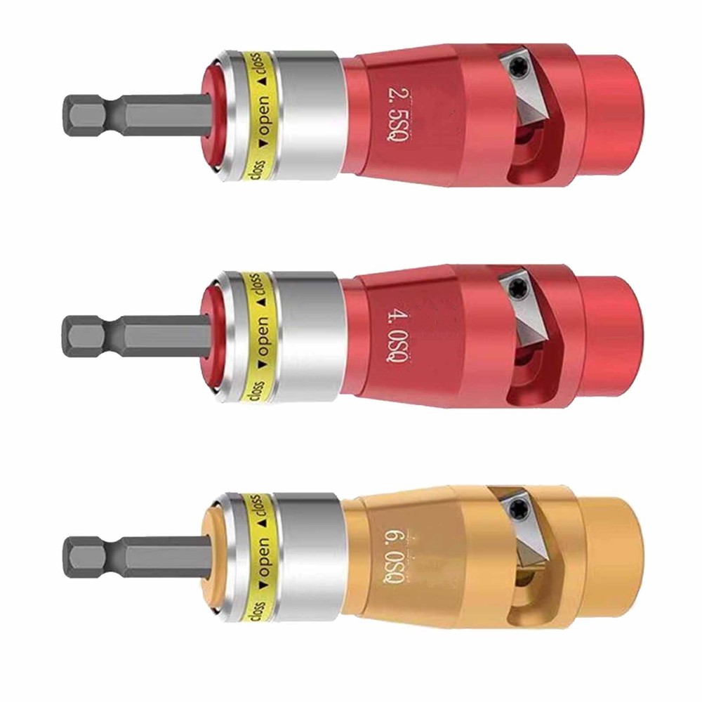 Wire Twisting Tool Electric Cable Stripper Twister For Power Drill MT8