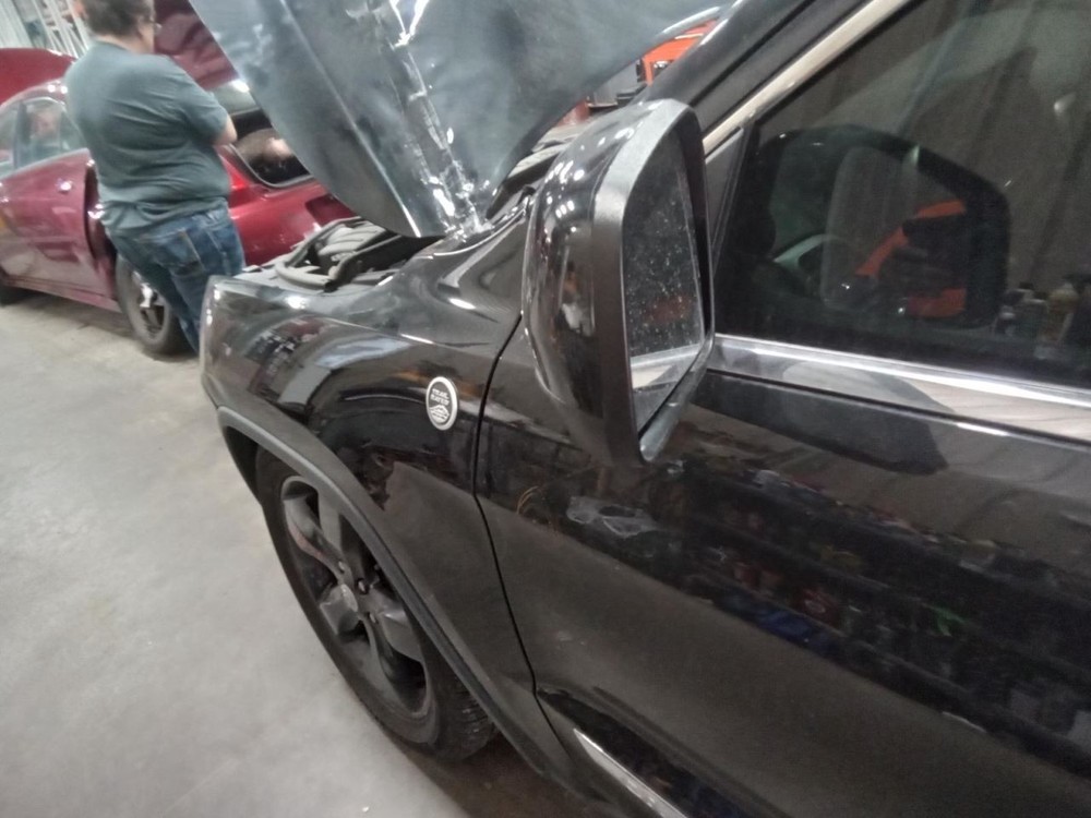 Driver Left Front Spindle/Knuckle Fits 11-15 DURANGO 1484896