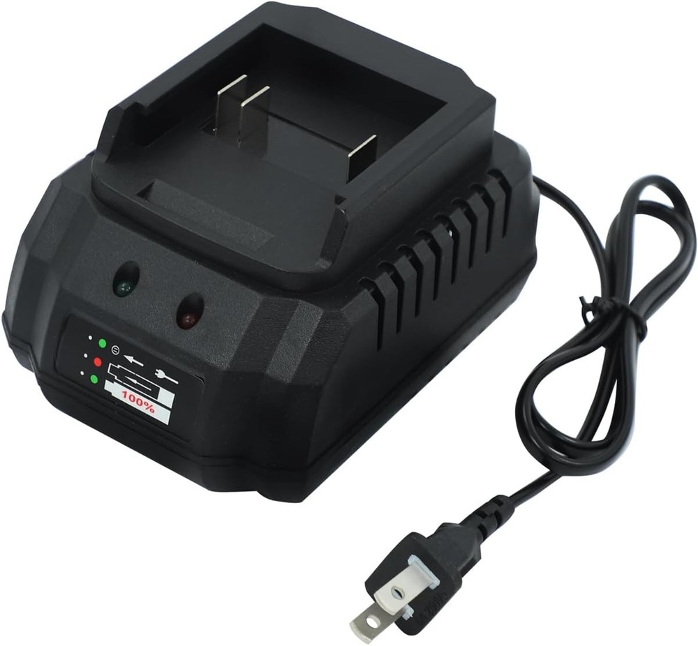 Mini Small Handheld Cordless Leaf Blower w/ 2 Lithium Batteries & Charger