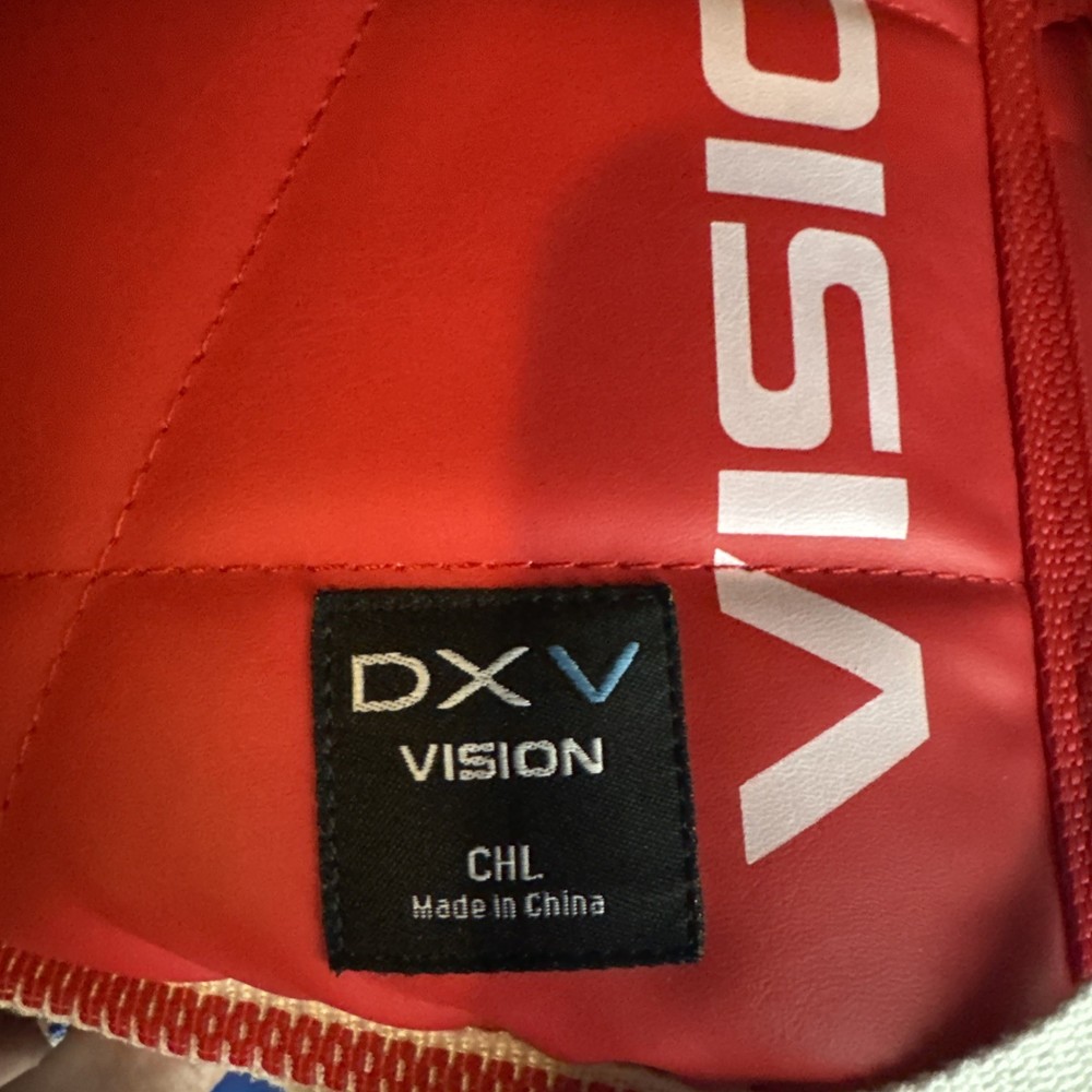 DXV Vision reversible Taekwondo chest protector Youth