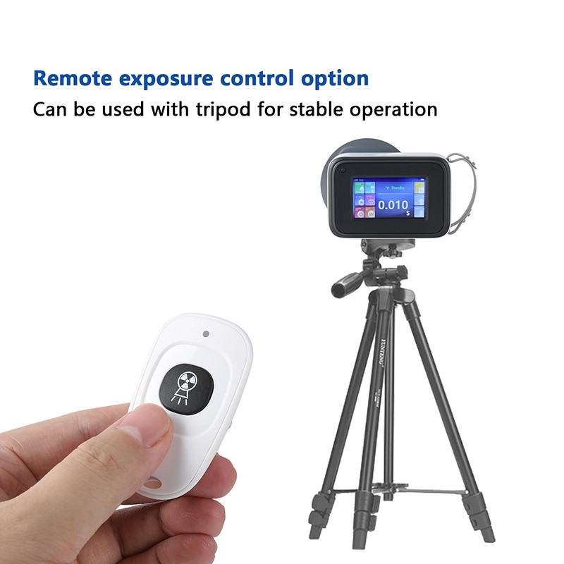 Portable Dental X Mobile Unit Ray Digital Machine with Shield/Sensor Size 2/S1