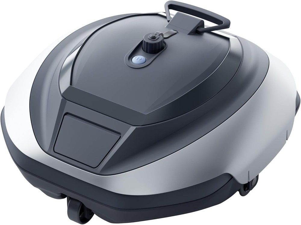 BuSwift 320P Robotic Pool Cleaner, Hydro Dynamic Design, Pool Vacuum