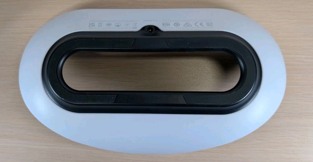 Sony PlayStation VR2 Sense Controller Charging Station Model CFI-ZSS1 Untested