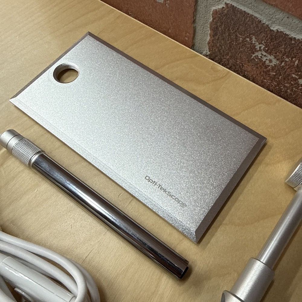 Opti-Tek Scope Digital USB Microscope Camera- Advanced CMOS Sensor