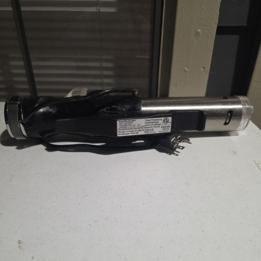Sous Vide Circulator Precision Cooker