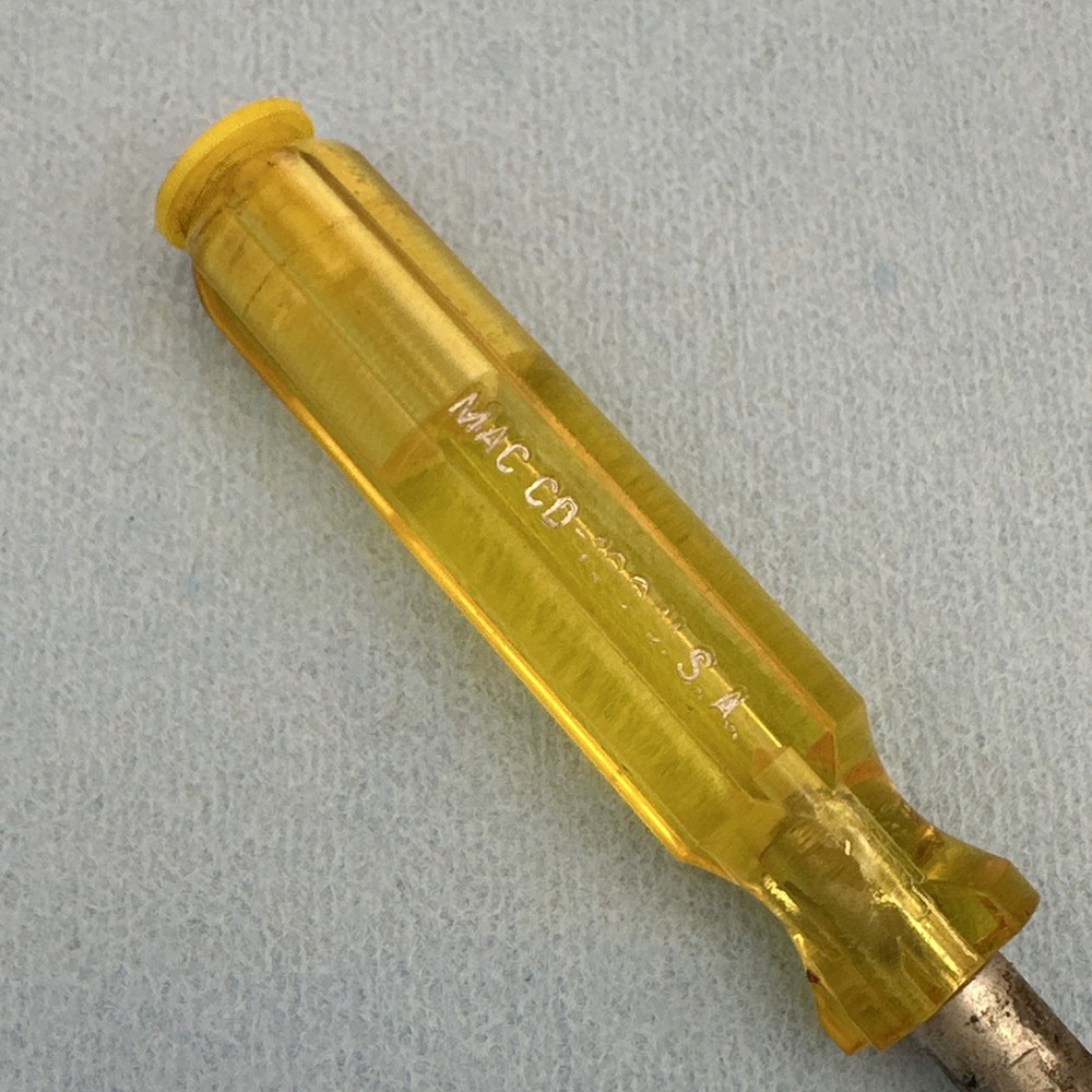 MAC Tools Flexible Hex Key Carburetor Adjustment Tool CD-100