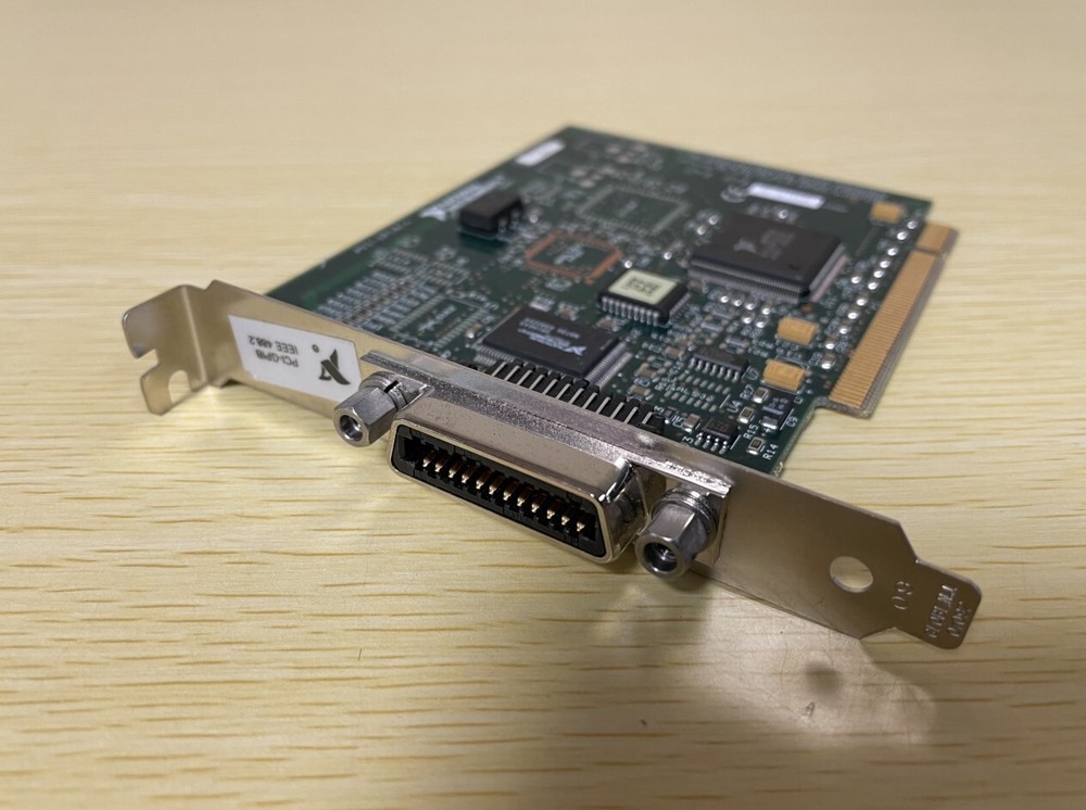 National Instruments 183617C-01 PCI-GPIB/+ PCI Interface Controller Card
