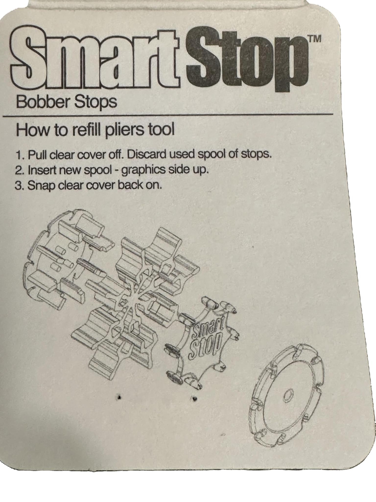 Smart Slip Lock Bobber and Smart Stop Micro Bobber Stop Combo Pack Includes Tool