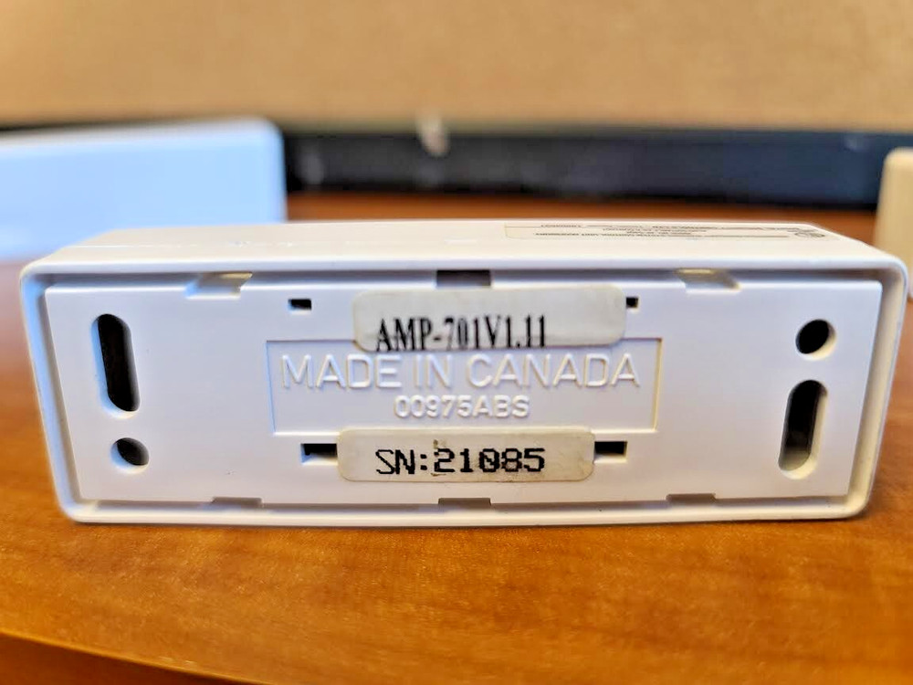 DSC AMP-701 DOOR/WINDOW CONTACT-USED