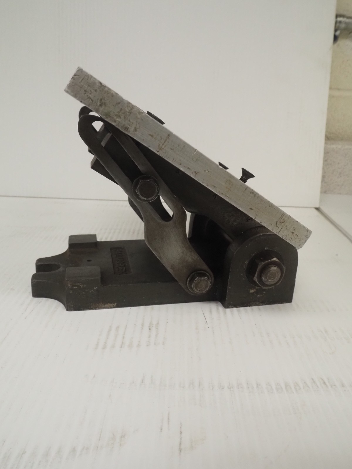Palmgren Adjustable Angle Plate Fixture 6284-1