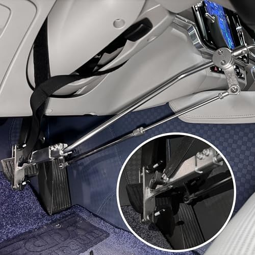 Hand Controls for Disabled Drivers New Model Push and Updated SC200-Updated
