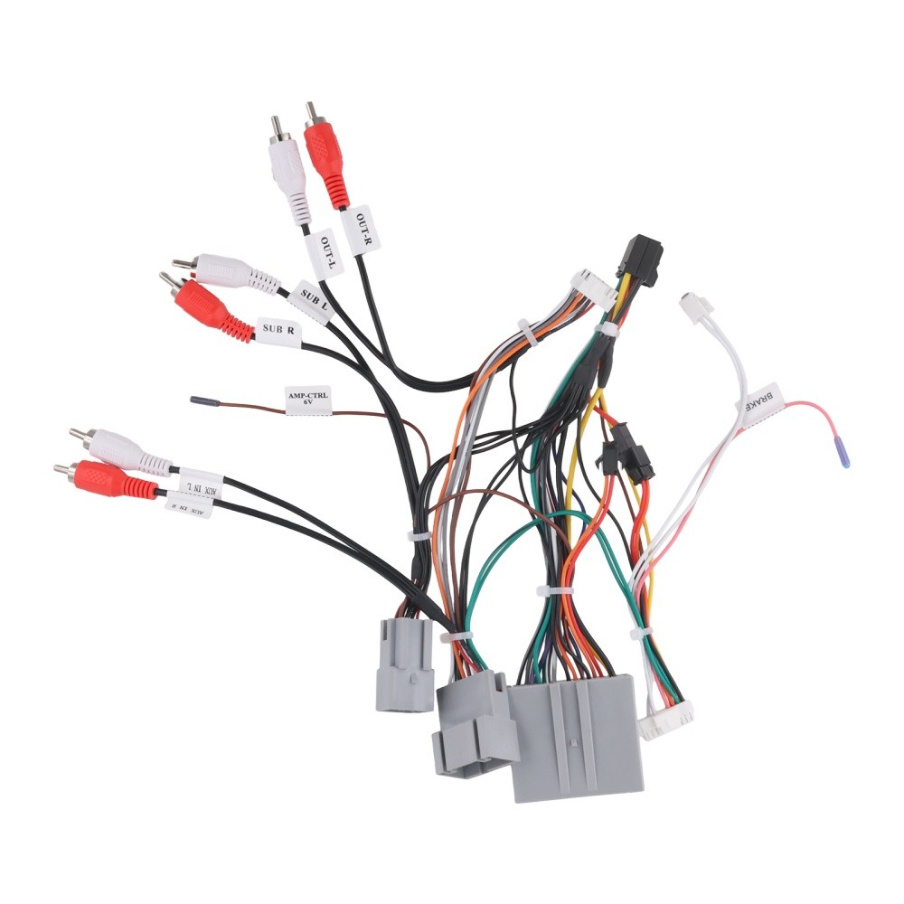 For Ford F-150 2009-2014 10" Carplay Android 15 Car Stereo Radio GPS Navi 2+64GB