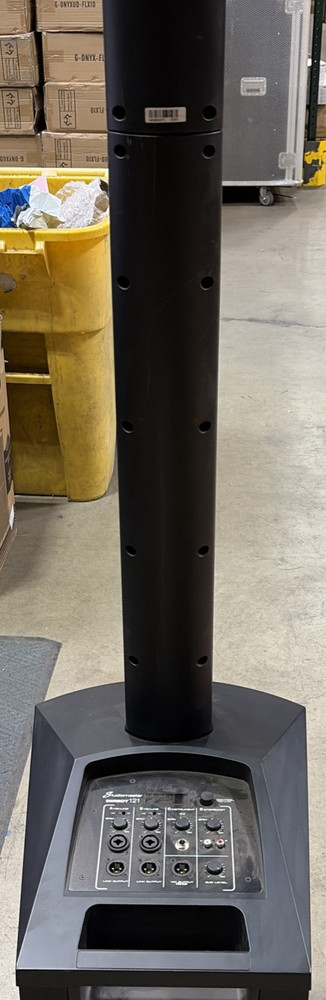 Studio Master DIRECT121 Subwoofer & Compact Vertical Array Column Speaker