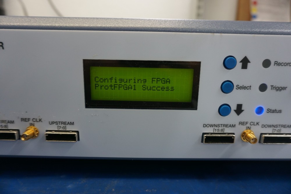 Teledyne LeCroy Summit T2-16 PCI Express Multi-Lane Protocol Analyzer READ