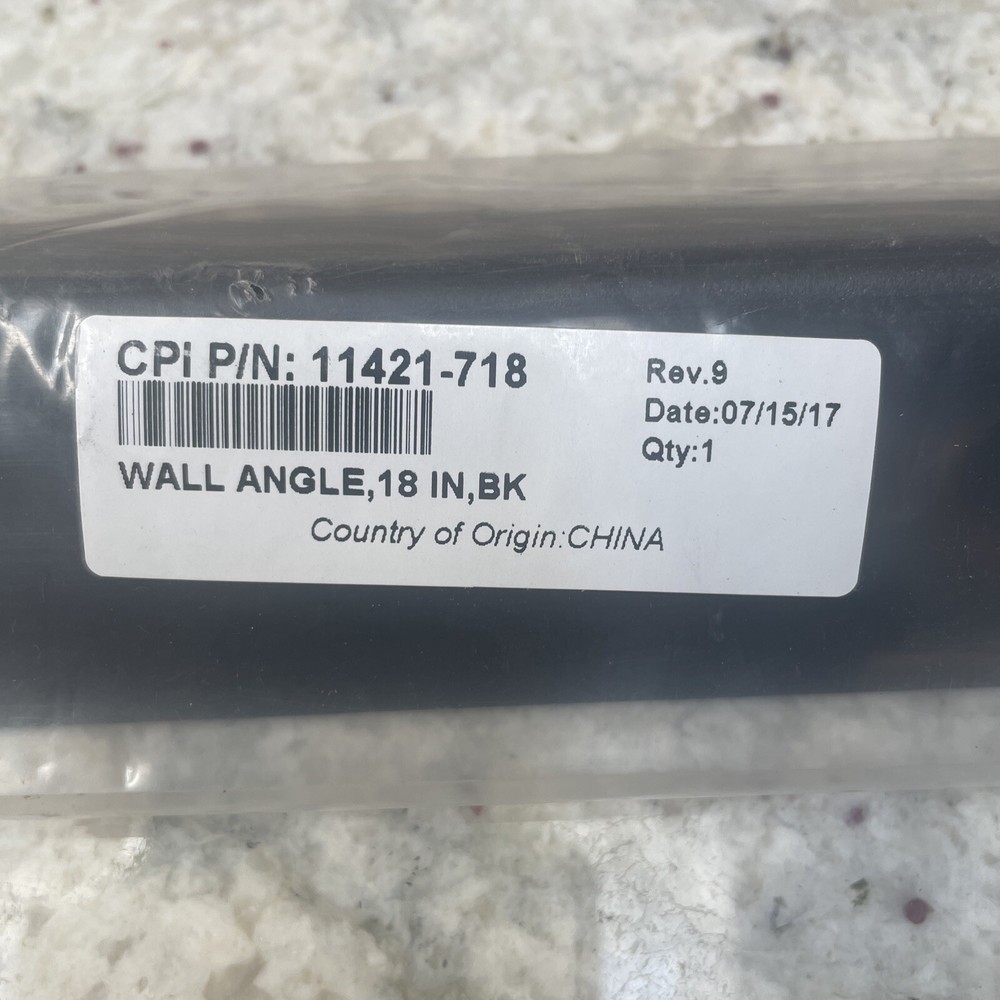 CPI - 11421-718 mount angle assembly 18"