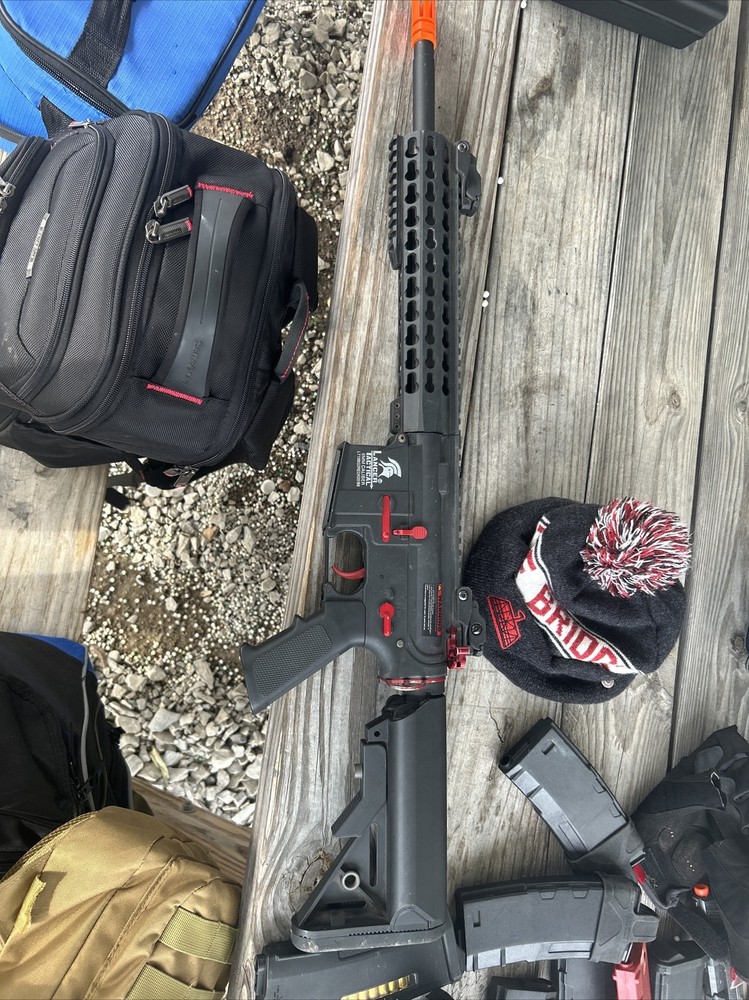 Lancer Tactical Gen 2