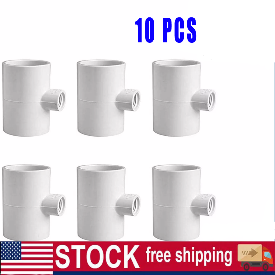 （10pcs） three-way Connector For Chicken Waterer Fully Automatic