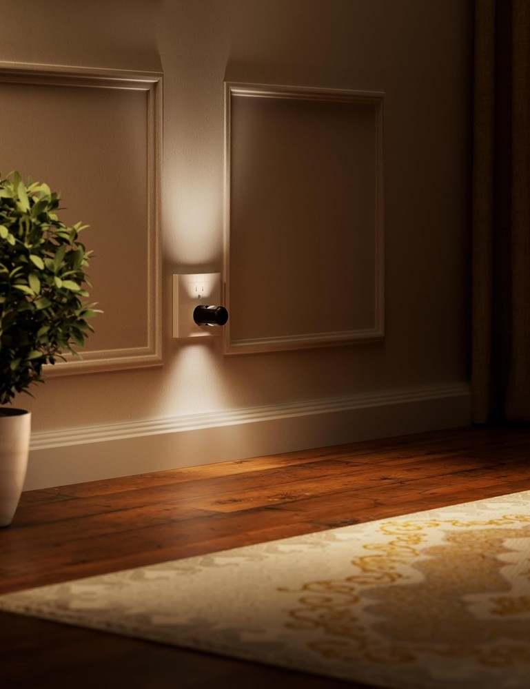 6 Pack Dusk to Dawn LED Night Lights