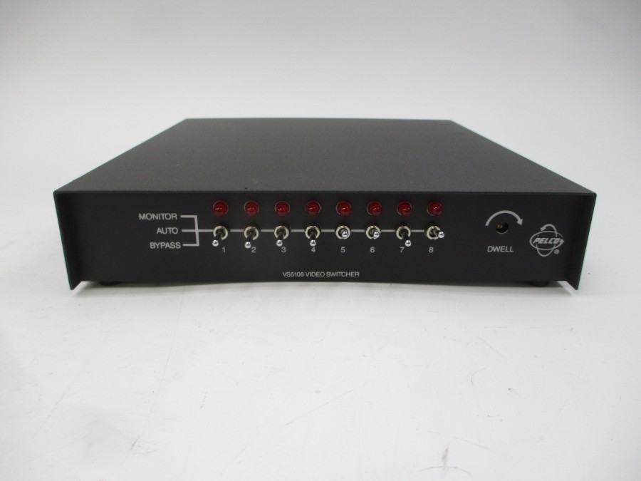 PELCO VS5108 120VAC NSMP
