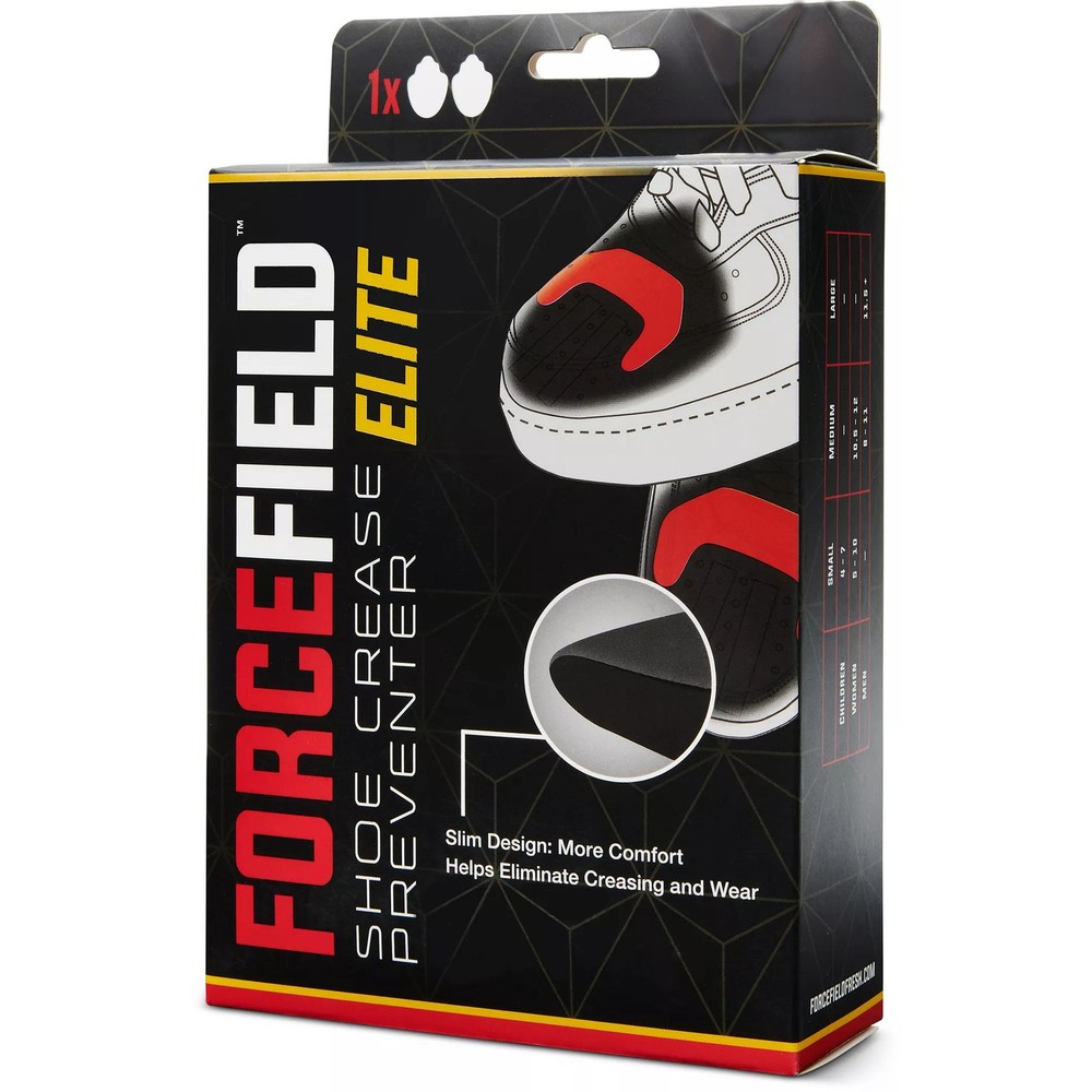Forcefield Shoe Crease Preventer Elite