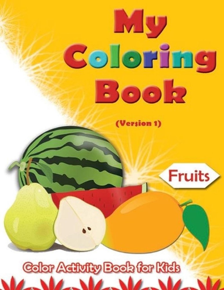 My Coloring Book