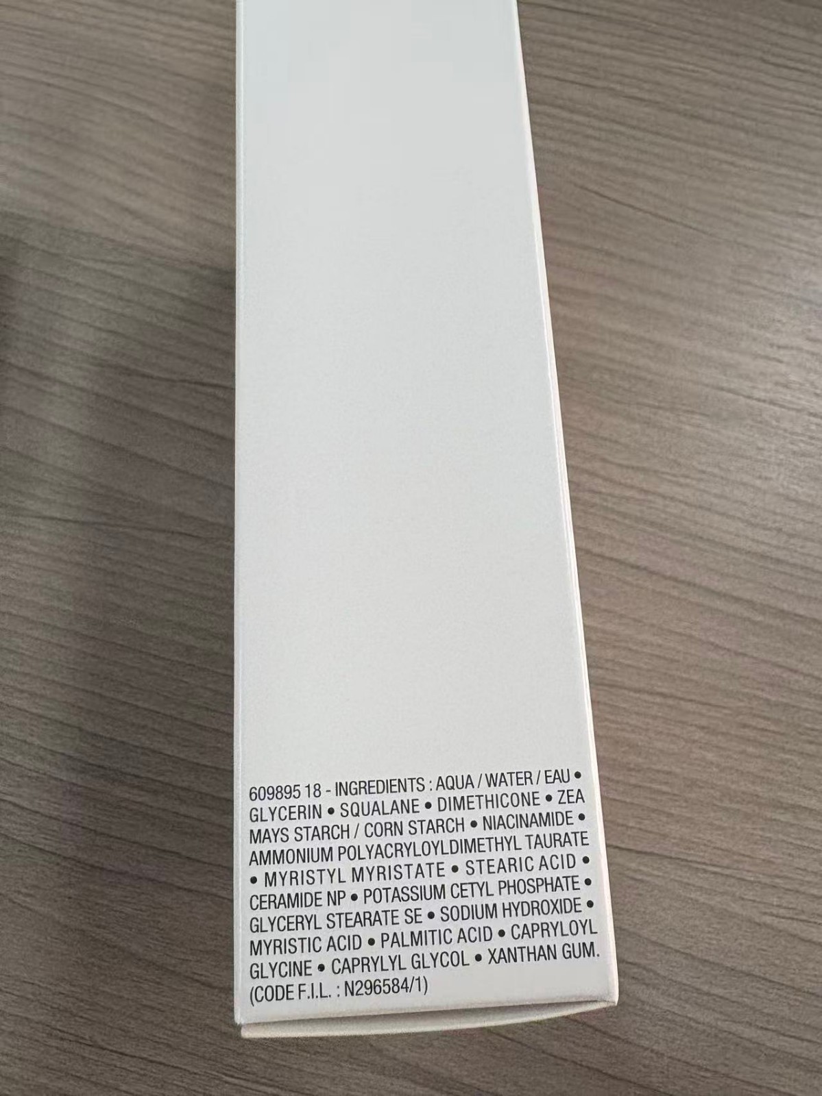 La Roche-Posay Toleriane Double Repair Face Moisturizer 3.38oz/100ml Exp.2027