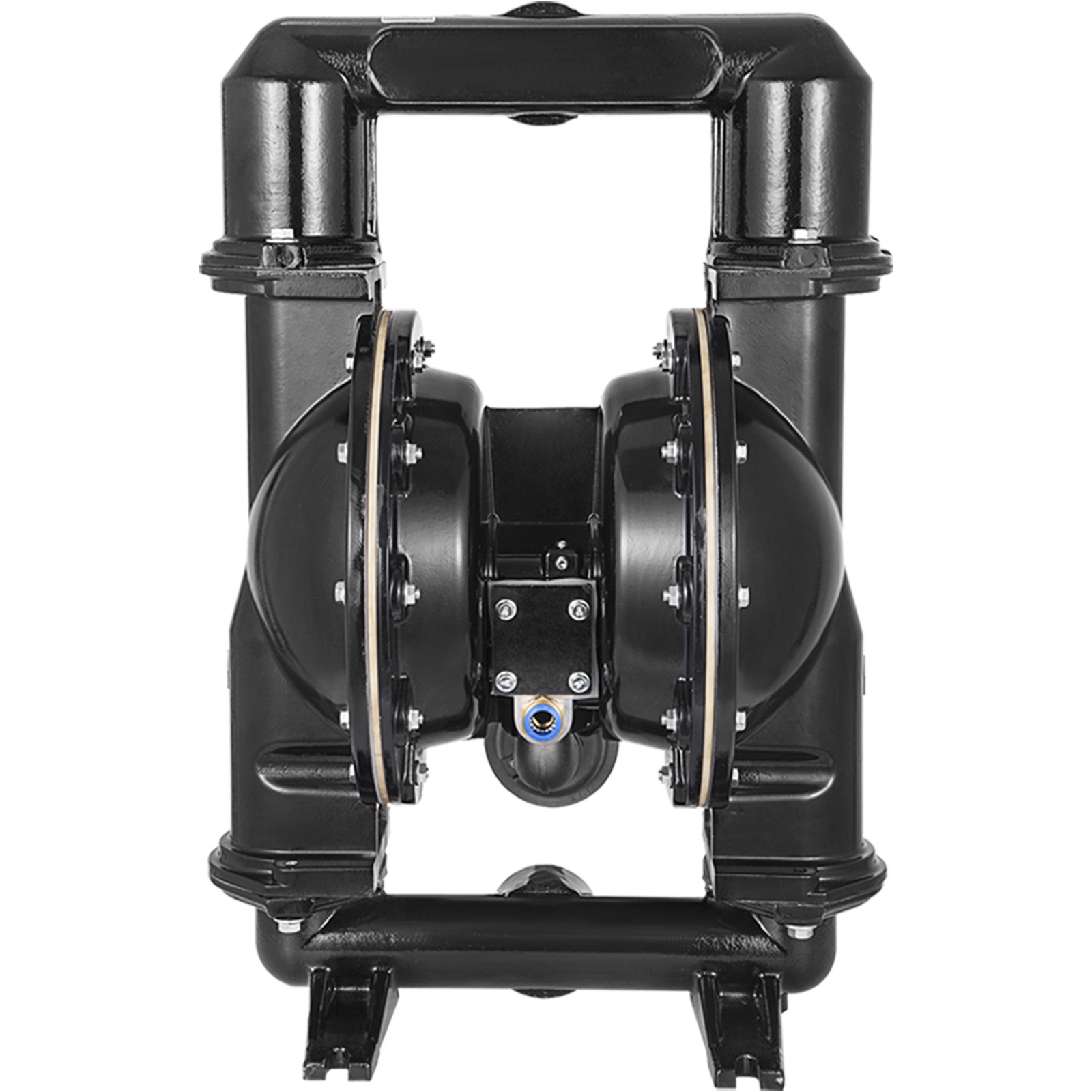 2-Inch Air-Operated Double Diaphragm Pump, Petroleum Fluid 140 GPM