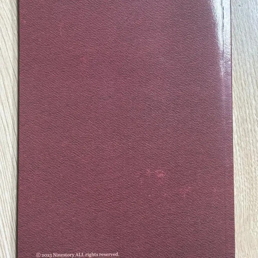 Agatha Musical Script Book Used, Slightly Worn