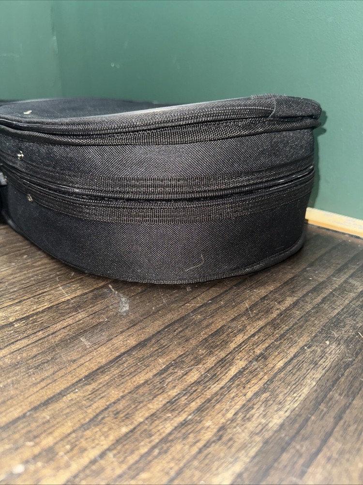 Uke Crazy - Ukulele Case - Tenor Uke Hard Case -USED