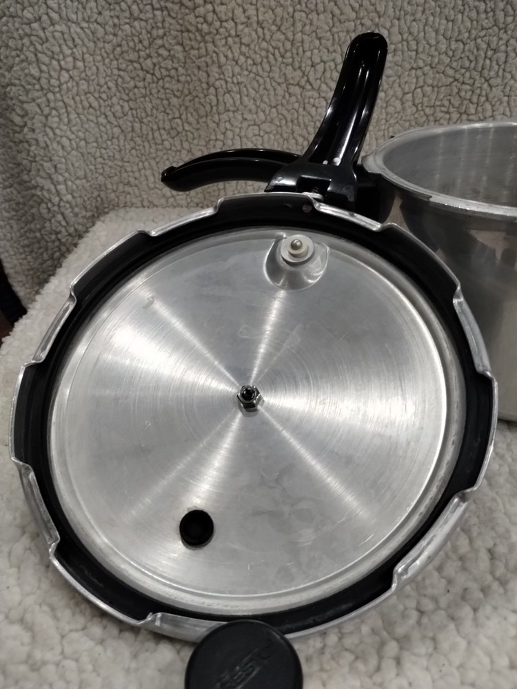 Prestone Pressure Cooker