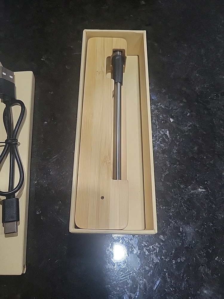 Wireless Smart Bluetooth Meat Thermometer