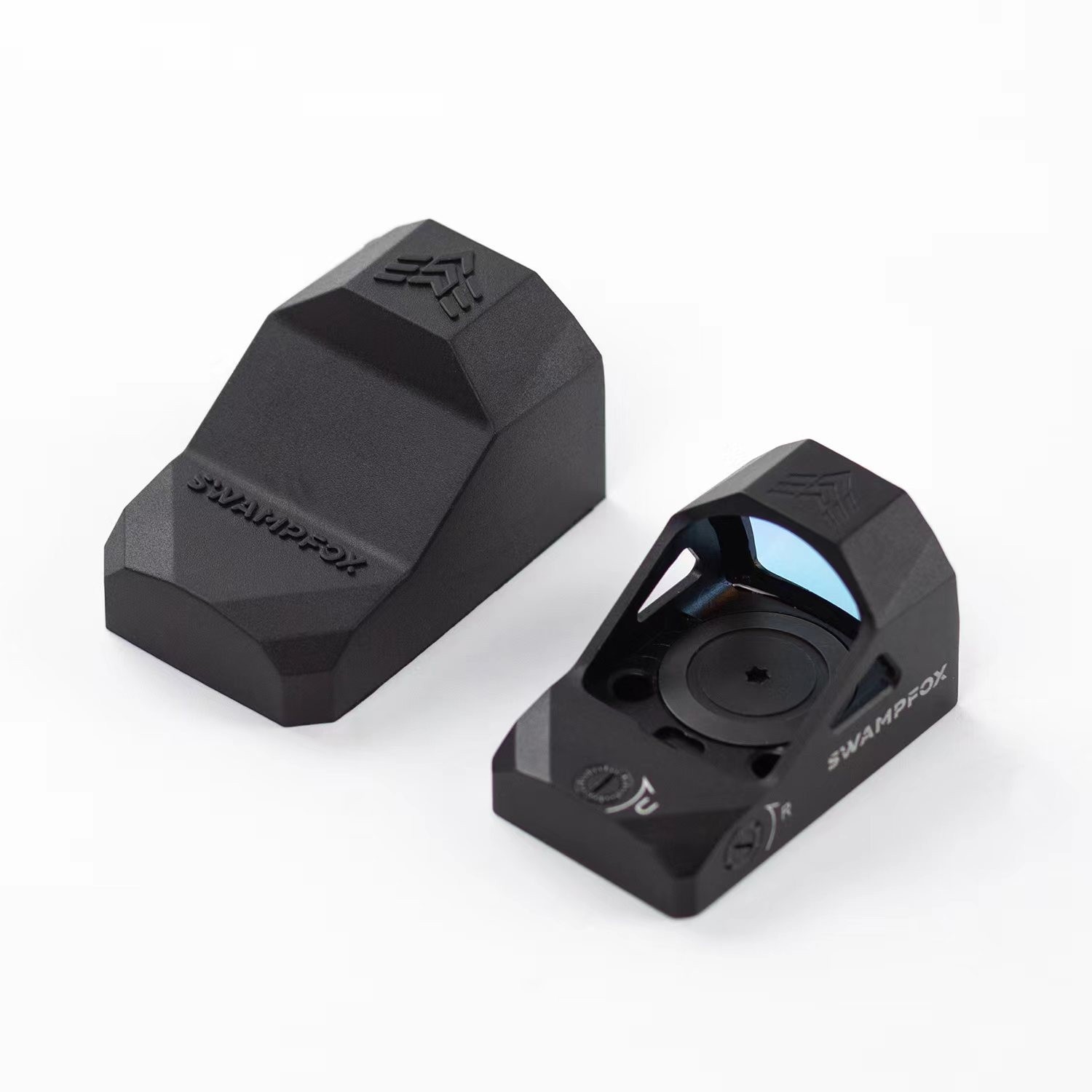 Swampfox Liberty Micro Reflex 3MOA 1x22mm Green Dot Sight For RMR Footprint New