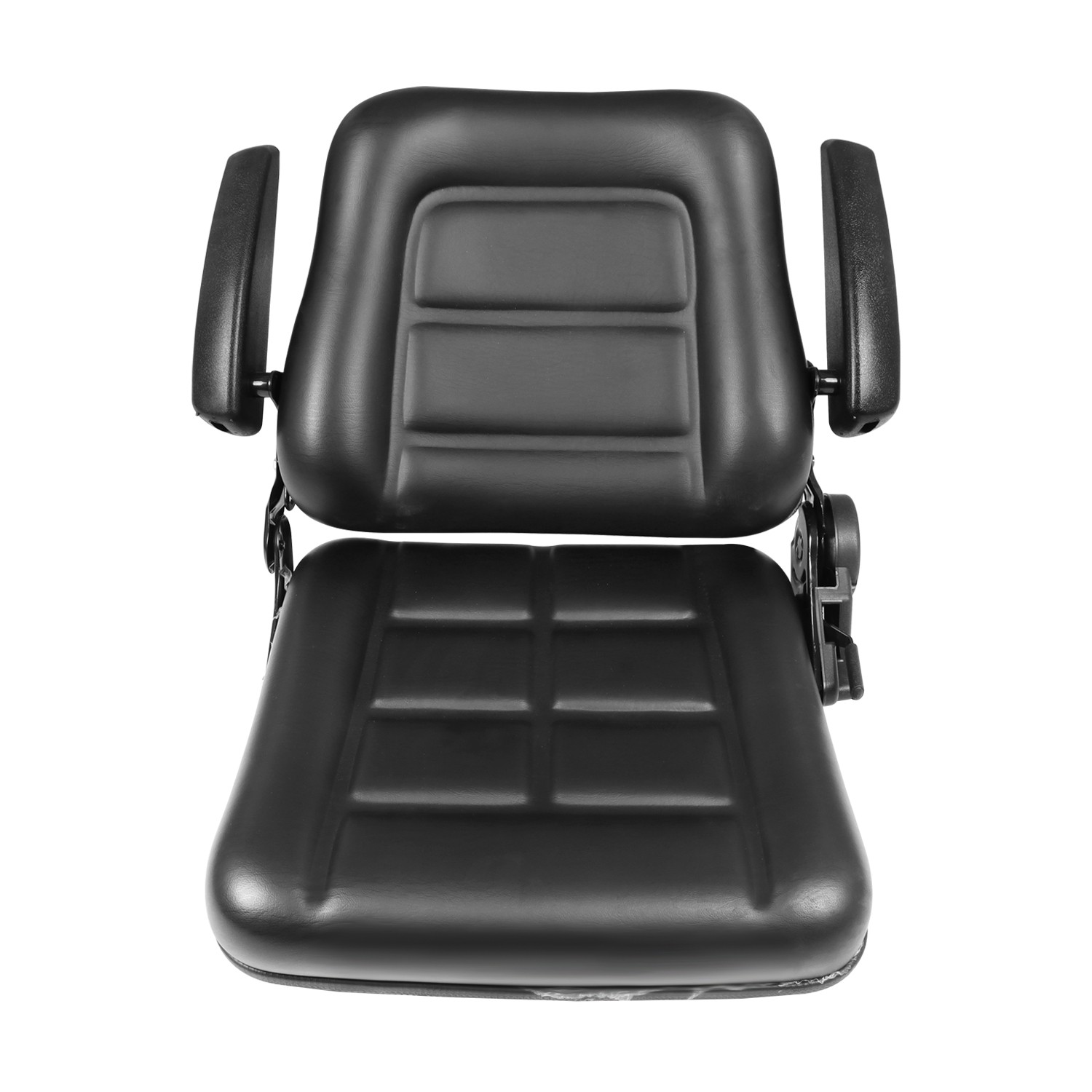New Universal Tractor Seat Folding & Adjustable Forklift Seat