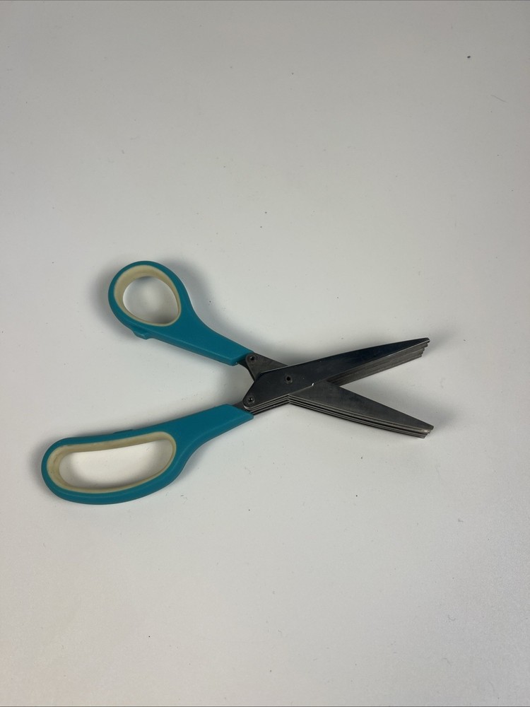 5 Blade Herb Shears Scissors