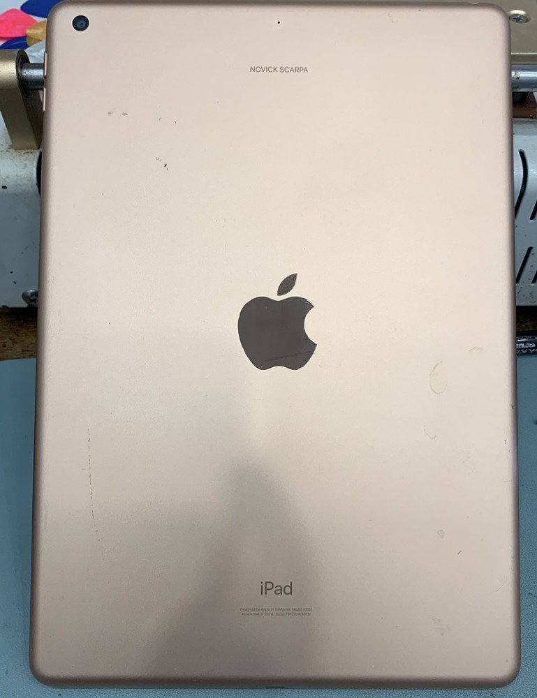 iPad (7th generation) with Wi-Fi only A2197
