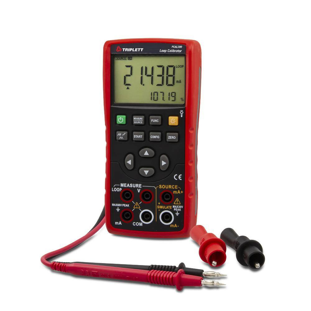 Loop Process Calibrator