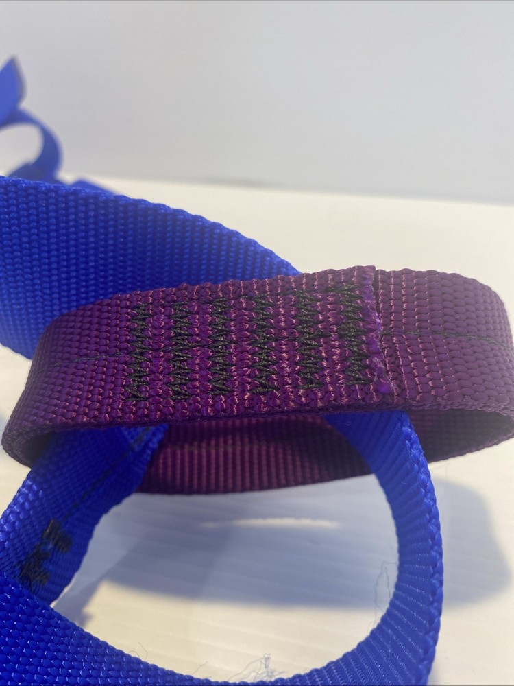 Head Wall Climbing Harness Fully Adjustable, Perfect, New Condition