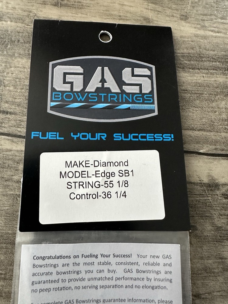 GAS Bowstrings String And Cable Set For Diamond Edge SB-1