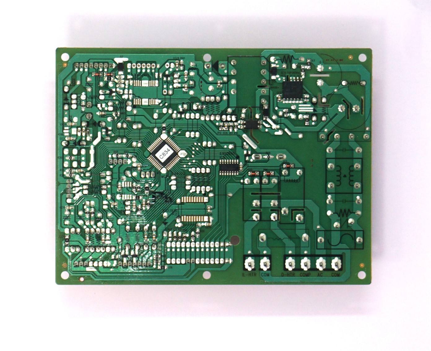 CoreCentric Refrigerator Control Board Replacement for Kenmore 40301-0099722-01