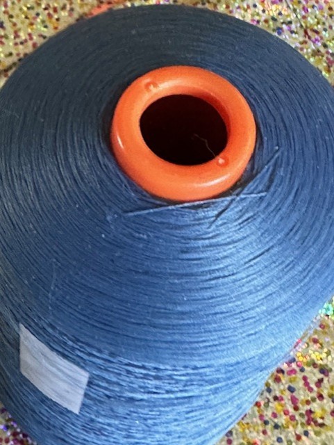 AURIFIL 50W LARGE SPOOL Blue Thread