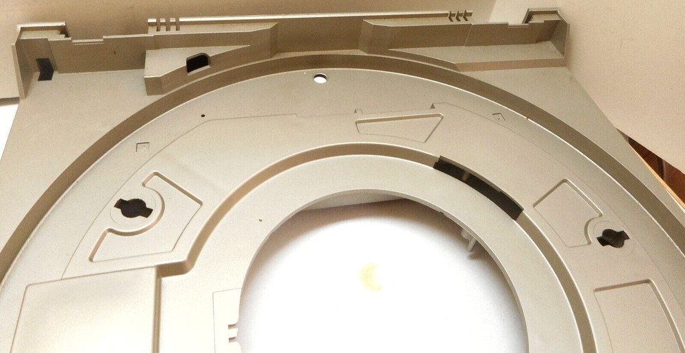 TECHNICS SL-5 TURNTABLE - PLINTH - PARTING OUT