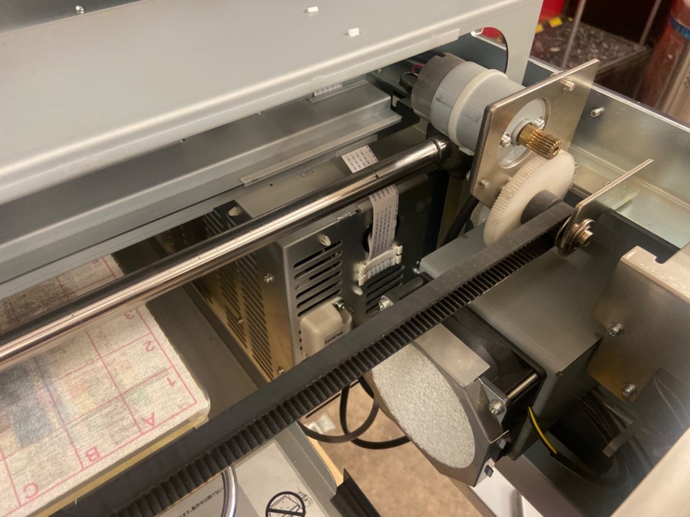 Brother GT-381 DTG printer