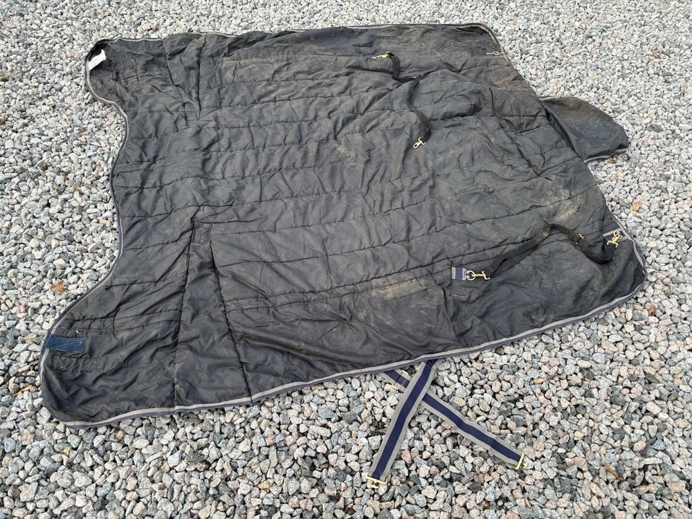 76” Schneiders StormShield High Neck Heavy