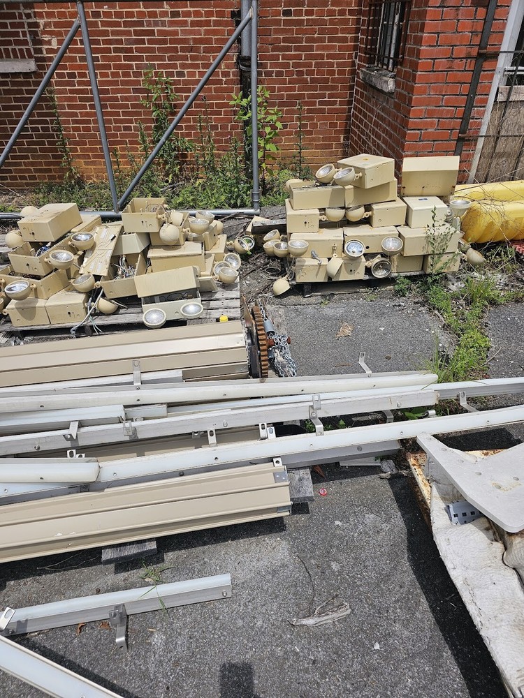 commercial garage door