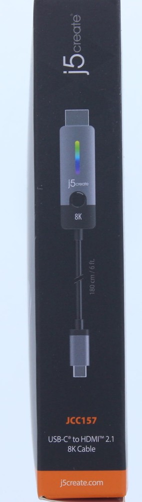 J5 Create USB-C to HDMI 2.1 8K Cable