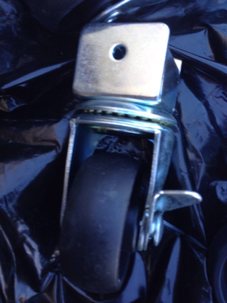 3 Inch Wheel Casters Swivel