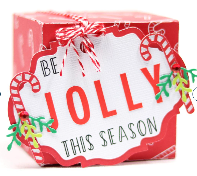 Kingston Crafts Cardstock Alphabet Stickers, Holiday, 2,520-pcs! 808622